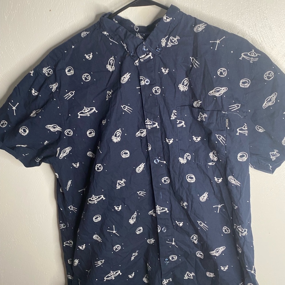 Molokai Surf Co Mens Shirt